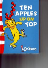 Ten Apples Up On Top（头上的10个苹果）