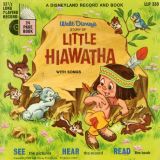 Little Hiawatha（迪士尼）
