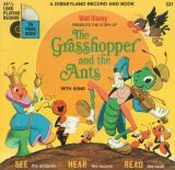 Grasshoper and the Ants（迪士尼）