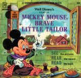 Mickey Mouse， Brave Little Tailor（迪士